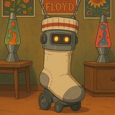 Robot Sox Profile Picture Robot Sox